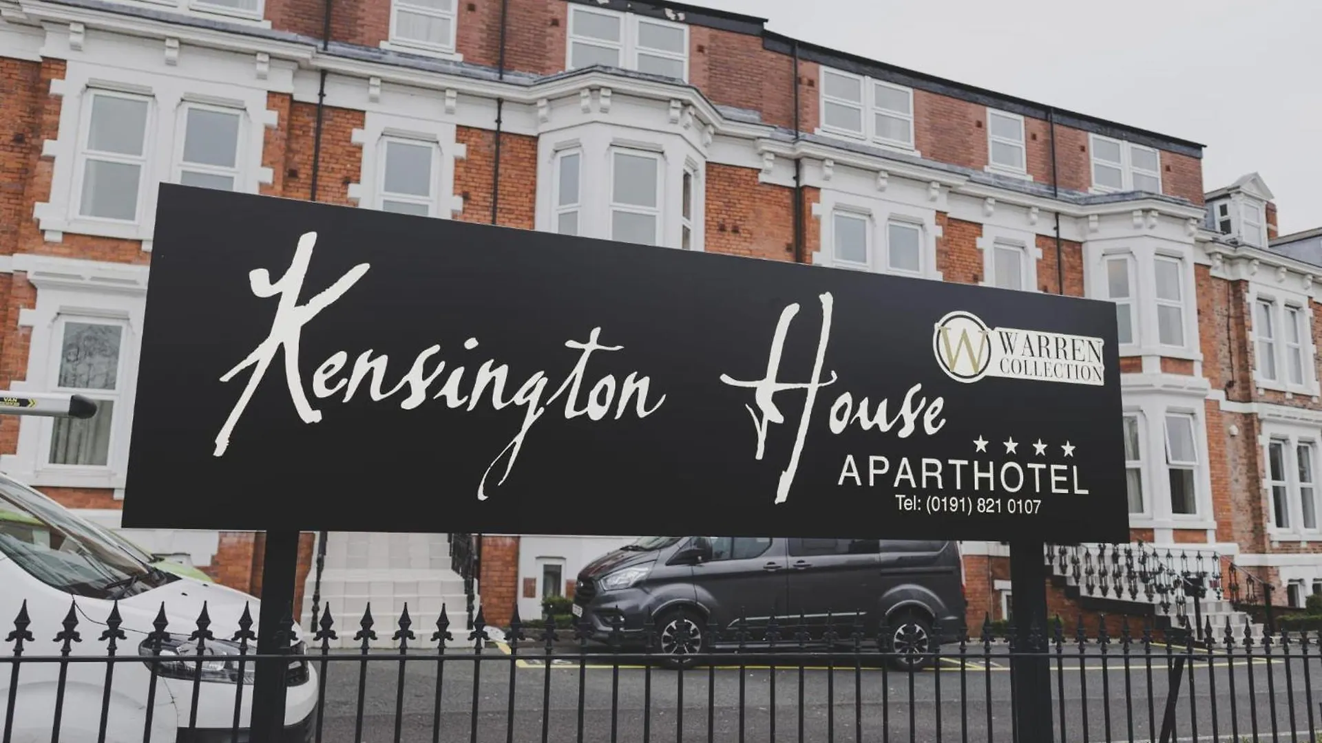 Kensington House By Warren Collection Apartment Newcastle upon Tyne 0*,  United Kingdom