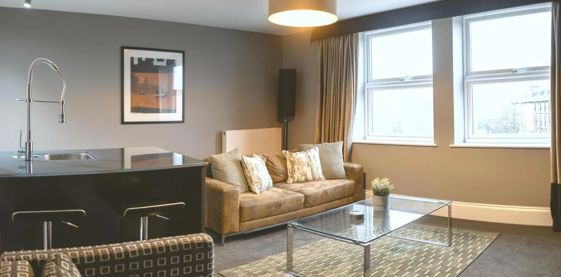 Kensington House By Warren Collection Apartment Newcastle upon Tyne