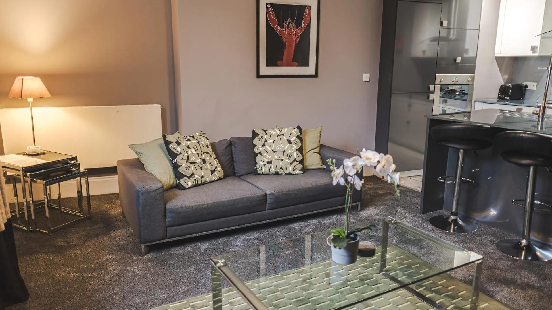 Kensington House By Warren Collection Apartment Newcastle upon Tyne